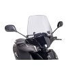 Plexi Puig Trafic kouřové, Peugeot Kisbee