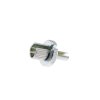 Štelovací šroub M6x27mm, plyn, brzda, spojka