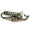 Výfuk Yasuni Scooter Z Minarelli hor. kevlar