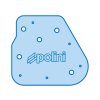 Vložka vzduchového filtru Polini, CPI, Keeway, China 50ccm 2T