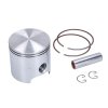 Pístní sada Polini 80ccm 50mm (A), Derbi D50B0, EBE, EBS
