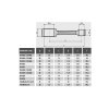 210.0019 - Klikový hřídel Polini Evolution 2 80mm / 12mm, Minarelli horizontal-2