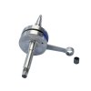 210.0019 - Klikový hřídel Polini Evolution 2 80mm / 12mm, Minarelli horizontal