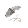 239619 kit sani s klapkami polini 24 28 5mm vespa 50 special 125 primavera et3
