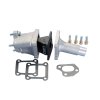 239697 kit sani s klapkami polini 19 23mm piaggio ape 50 fl fl2 fl3 rst mix s shbc 19 19 karburatorem
