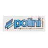 097.0034 - Samolepka Polini logo 12x4cm