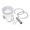 Pístní sada Polini 50ccm 40,4mm 10mm čep, Minarelli