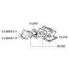 241536 3 kit sani s klapkami polini 15 19mm peugeot 103 103 sp hp mvl 50