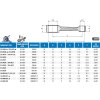 242679 3 ojnicni sada polini racing 80mm 10mm minarelli horizontal
