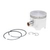 Pístní sada Polini 70ccm 47mm (B), Peugeot horizontal LC