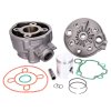 Sada válce s hlavou 50ccm Generic Trigger, KSR-Moto, Keeway, Motobi, Ride, 1E40MA, 1E40MB