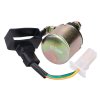 Startovací relé 12V 150A Aprilia, Derbi, Kymco, LML, Peugeot, REX
