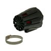 245982 1 vzduchovy filtr malossi e5 30 zahnuty