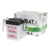 246150 baterie fulbat 6v 6n4 2a 4 vcetne kyseliny