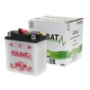 Baterie Fulbat 6V 6N6-3B, včetně kyseliny