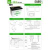 246180 3 baterie fulbat u1r 9 vcetne kyseliny