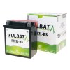 Baterie Fulbat FTX7L-BS bezúdržbová