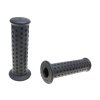 248487 gripy gumove domino 3031 scooter piaggio style cerne 118mm