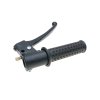 248682 ovladani plynu s brzdovou packou piaggio free quartz sfera zip predni bubnova brzda
