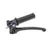 248682 3 ovladani plynu s brzdovou packou piaggio free quartz sfera zip predni bubnova brzda