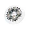 PI-847046 - Přítlačný talíř spojky OEM, Piaggio / Derbi motory D50B0, EBE, EBS-2