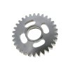 249264 3 ozubene kolo dvojky oem 30z piaggio derbi motor d50b0