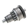 249624 pastorek starteru 14 63 aprilia derbi gilera piaggio vespa 50ccm 2t