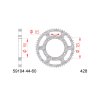 250968 1 rozeta afam 60z 428 sherco sm 50 r city corp 125