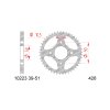 251019 1 rozeta afam 47z 428 daelim honda kymco mash