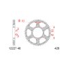 251061 1 rozeta afam 48z 428 yamaha mt 125 ys 125 yzf r 125