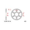 251241 1 rozeta afam 51z 428 yamaha tw 125 xt 125 350 ty 125