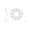 251451 1 rozeta 62z 420 derbi senda sm r drd racing
