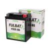 Baterie Fulbat FTX7L-BS gelová