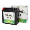 FB550925 - Baterie Fulbat FB9-B / 12N9-4B1 / 12N9-BS gelová