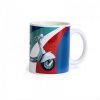 Hrneček "Vespa Tricolor"