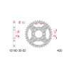 Řetězová sada AFAM 13/48z, Yamaha DT 50 R DT, LC 93-97