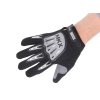 257490 3 rukavice mkx cross cerna velikost m