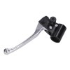 258987 brzdova packa leva stribrna piaggio fly liberty vespa lx s gilera runner storm derbi boulevard
