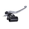 258987 2 brzdova packa leva stribrna piaggio fly liberty vespa lx s gilera runner storm derbi boulevard