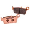 259305 brzdove desticky naraku sinter kymco curio fever zxi zxii kb50 top boy honda lead shadow