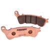 259392 brzdove desticky naraku sinter honda forza jazz nss s wing fes