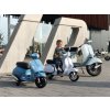 Dětská Vespa GTS elektrická