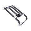 Zadní nosič chrom Simson Schwalbe KR51/0-2, Spatz Star Habicht Sperber