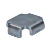 Vložka brzdových paken 2,0mm, Simson S50, S51, S53, S70, S83, SR50, SR80, KR51/2, Schwalbe, Star, Sperber, Spatz, Habicht