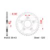 260394 3 rozeta afam 39z 520 aprilia pegaso rs 125 cagiva mito raptor 125