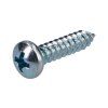 fairing screw OEM crosshead silver 3.0x22mm