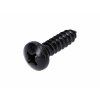 fairing screw OEM crosshead black 4.2x16mm