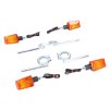 296976 2 sada blinrku s pozink drzaky 12v 20w simson s50 s51 s70