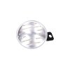 297132 2 klakson 6v 12v lesteny hlinik simson s50 s51 s53 s70 s83