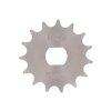 40810 - front sprocket 15 teeth 1/2x5.4 for Simson S51, S53, S70, SR50, SR80, KR51/2 Schwalbe